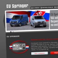 euspringer site design