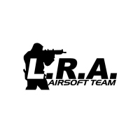 LRA  logo design