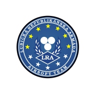 lra patch logo design