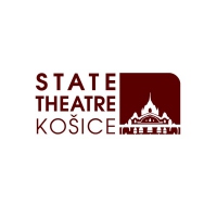 state teatre kosice logo design